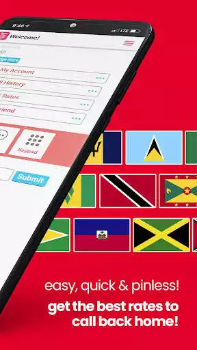 Play Digicel Call International
