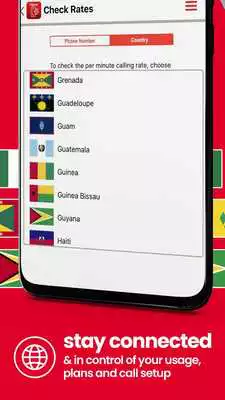 Play Digicel Call International