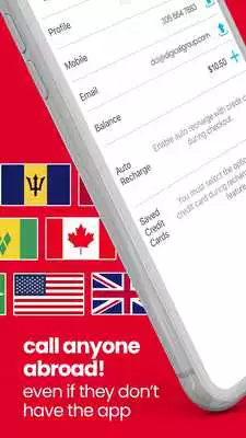 Play Digicel Call International