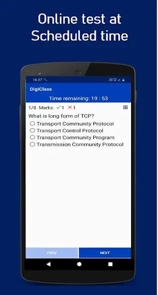 Play DigiClass -A digital classroom as an online game DigiClass -A digital classroom with UptoPlay