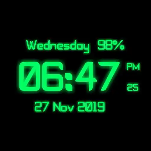 Play Digi Clock APK