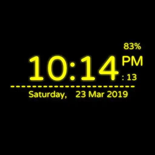Play Digi Clock Live Wp APK Play Digi Clock Live Wp APK