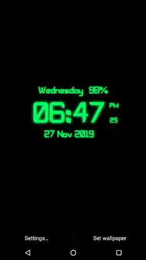 Play Digi Clock  and enjoy Digi Clock with UptoPlay