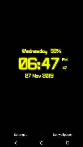 Play Digi Clock as an online game Digi Clock with UptoPlay