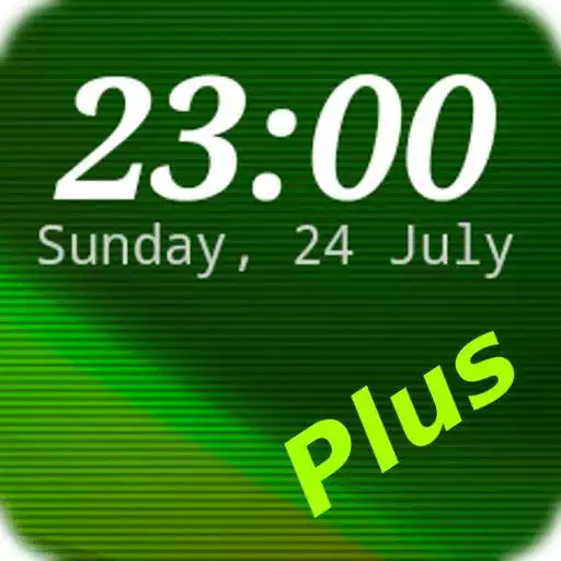 Free play online DIGI Clock Widget Plus APK Free play online DIGI Clock Widget Plus APK