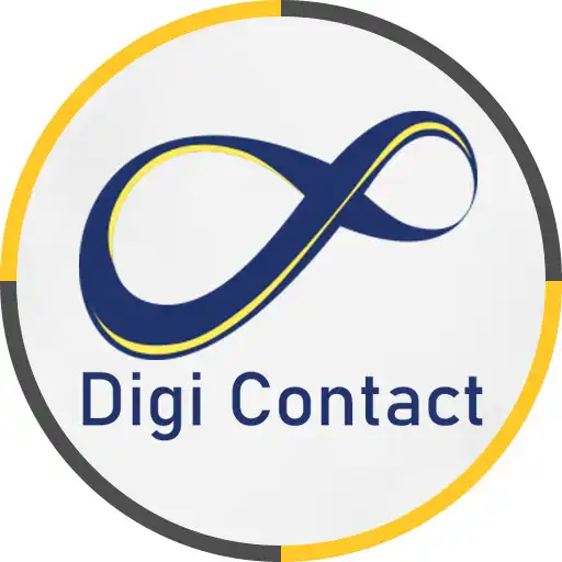 Play Digi Contact "Card On The Go" APK