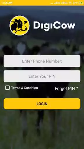 Play DigiCow as an online game DigiCow with UptoPlay