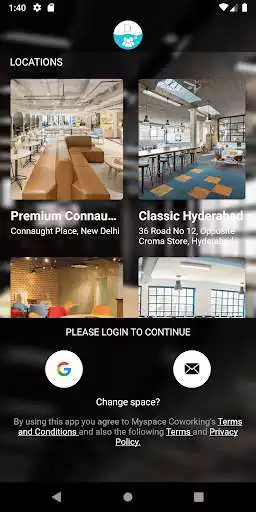 Play Digicuro - Coworking Space App for Members  and enjoy Digicuro - Coworking Space App for Members with UptoPlay