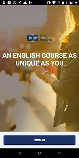 Play Digi English  and enjoy Digi English with UptoPlay