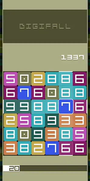 Play Digifall  and enjoy Digifall with UptoPlay