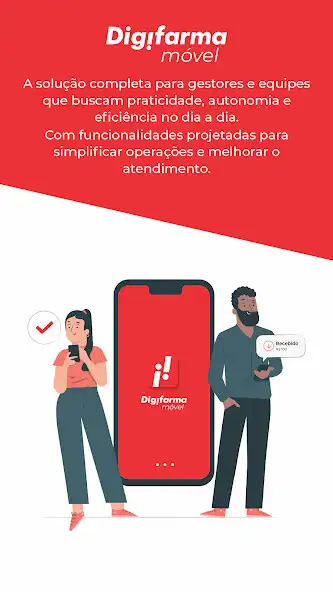 Play Digifarma Móvel  and enjoy Digifarma Móvel with UptoPlay