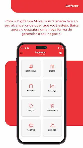 Play Digifarma Móvel as an online game Digifarma Móvel with UptoPlay