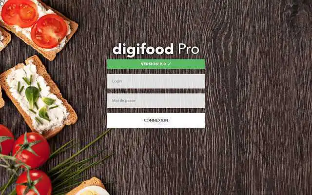 Play Digifood Pro (beta)
