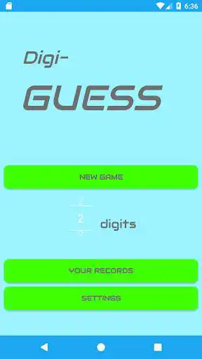 Play Digi-Guess: A number guessing game and enjoy Digi-Guess: A number guessing game with UptoPlay Play Digi-Guess: A number guessing game and enjoy Digi-Guess: A number guessing game with UptoPlay