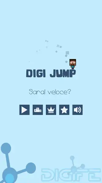 Play Digi Jump  and enjoy Digi Jump with UptoPlay