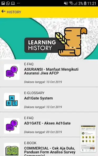 Play DigiLearn Adira Finance as an online game DigiLearn Adira Finance with UptoPlay
