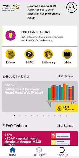 Play DigiLearnKeday Adira Finance  and enjoy DigiLearnKeday Adira Finance with UptoPlay