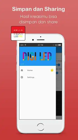 Play DigiLed Digital Led Signboard as an online game DigiLed Digital Led Signboard with UptoPlay