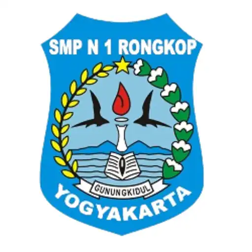 Play Digilib SMPN 1 RONGKOP APK