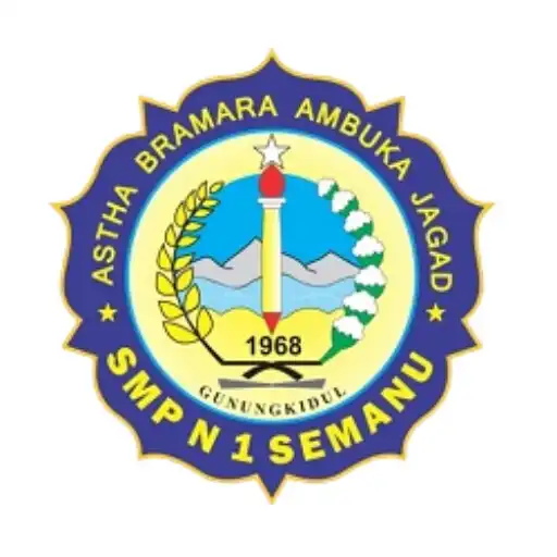 Play Digilib SMPN 1 SEMANU APK