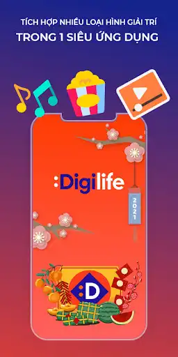 Play DigiLife  and enjoy DigiLife with UptoPlay