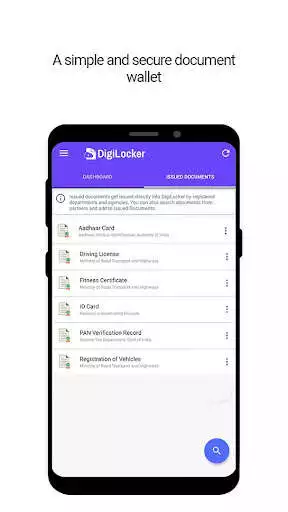 Play DigiLocker