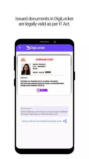 Play DigiLocker