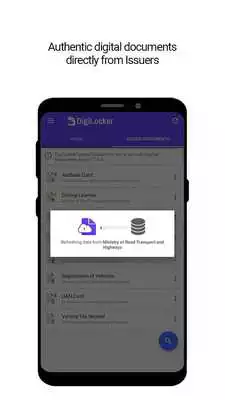 Play DigiLocker