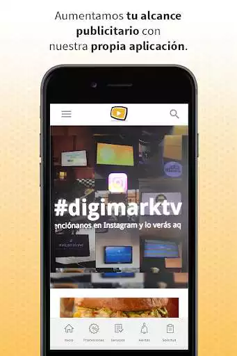 Play Digimark TV  and enjoy Digimark TV with UptoPlay