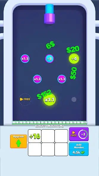 Play Digi Merge  and enjoy Digi Merge with UptoPlay