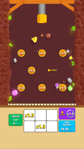 Play Digi Merge as an online game Digi Merge with UptoPlay