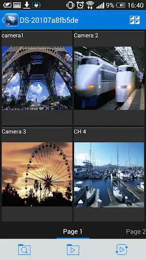 Play APK DIGIMobileV2  and enjoy DIGIMobileV2 with UptoPlay com.DIGIEVER.DIGIMobileV2