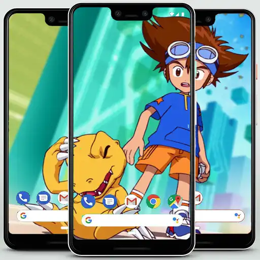 Play Digimon Wallpaper APK Play Digimon Wallpaper APK
