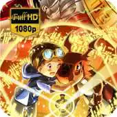 Free play online Digimon Wallpapers HD APK Free play online Digimon Wallpapers HD APK