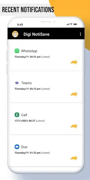Play Digi NotiSave as an online game Digi NotiSave with UptoPlay
