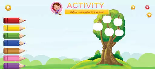 Play Digi Nurture Kids as an online game Digi Nurture Kids with UptoPlay