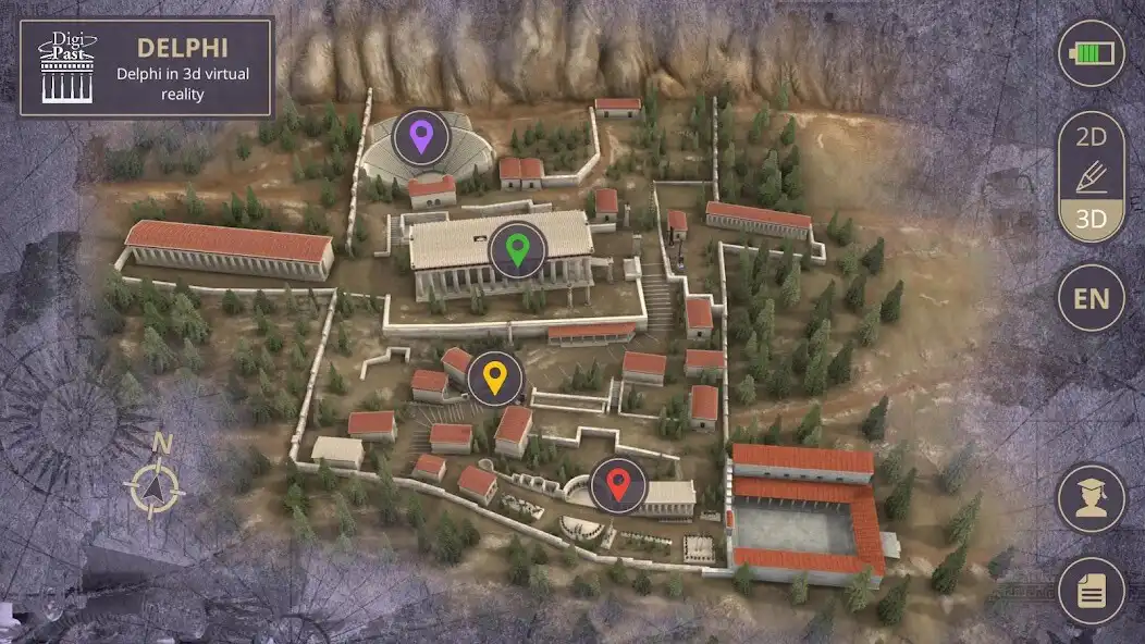 Play Digi-Past Delphi as an online game Digi-Past Delphi with UptoPlay