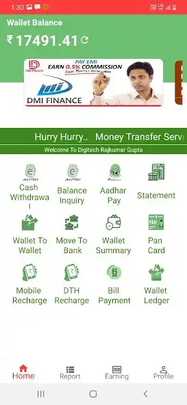 Play Digi PayTech as an online game Digi PayTech with UptoPlay
