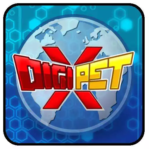 Free play online Digipet X - World APK Free play online Digipet X - World APK