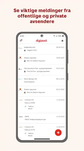 Play DigiPost as an online game DigiPost with UptoPlay
