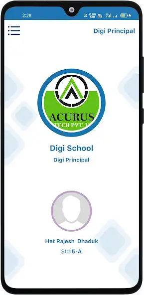 Play Digi Principal as an online game Digi Principal with UptoPlay