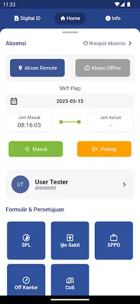 Play DigiPUFR as an online game DigiPUFR with UptoPlay