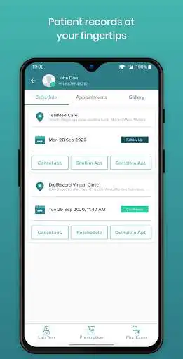 Play Digirecords Mobile as an online game Digirecords Mobile with UptoPlay