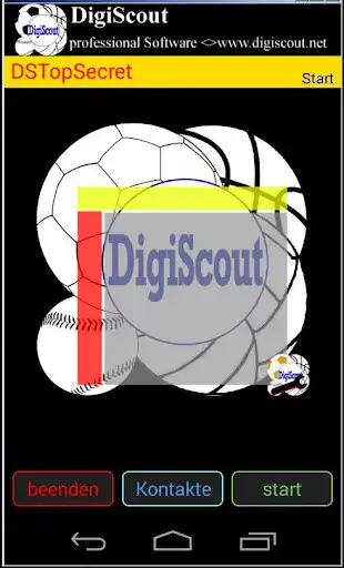 Play DigiScout TopSecret AD  and enjoy DigiScout TopSecret AD with UptoPlay