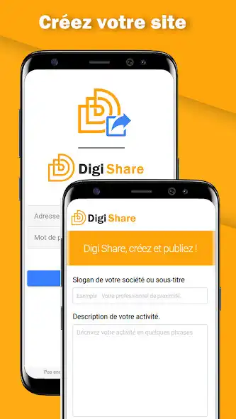 Play Digi Share  and enjoy Digi Share with UptoPlay