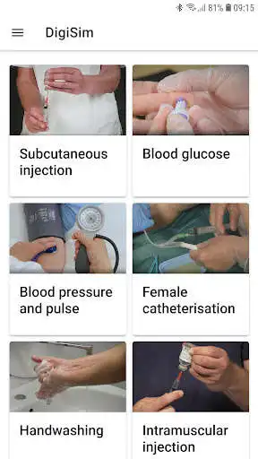 Play DigiSim Nurse Training  and enjoy DigiSim Nurse Training with UptoPlay