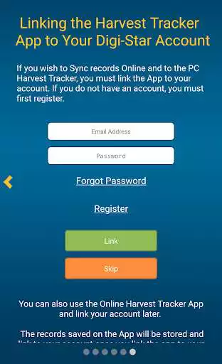 Play Digi-Star Harvest Tracker