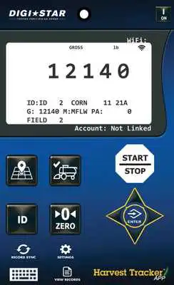 Play Digi-Star Harvest Tracker