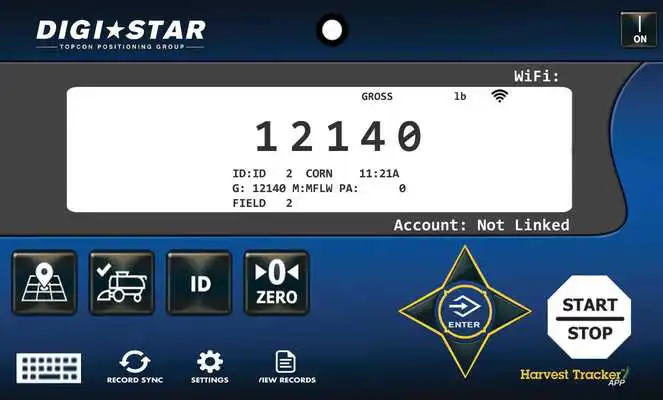 Play Digi-Star Harvest Tracker