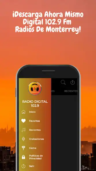 Play Digital 102.9 Fm Monterrey Mx  and enjoy Digital 102.9 Fm Monterrey Mx with UptoPlay